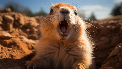 The Fascinating Social Structure of Prairie Dogs .